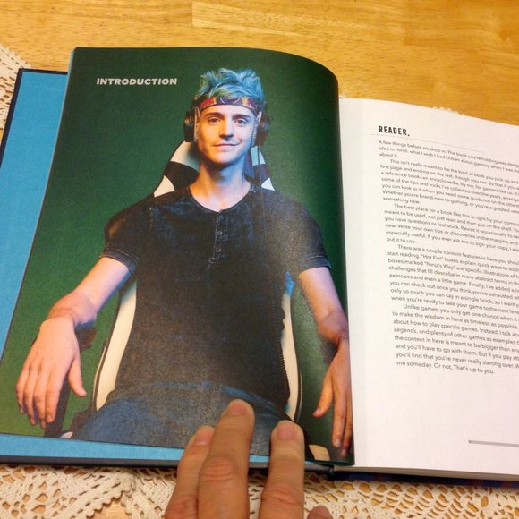 Ninja Ultimate Guide to Gaming - Picture 3 of 5